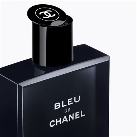 bleu de chanel fann